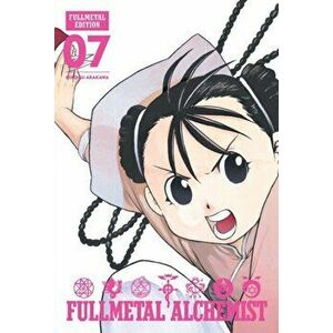 Fullmetal Alchemist: Fullmetal Edition, Vol. 7, Hardback - Hiromu Arakawa imagine