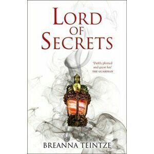 Lord of Secrets, Paperback - Breanna Teintze imagine