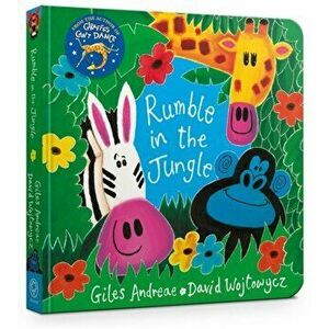Rumble in the Jungle, Board book - Giles Andreae imagine