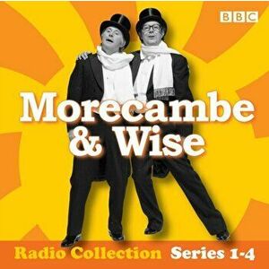 Morecambe & Wise: The Complete BBC Radio 2 Series, CD-Audio - Eddie Braben imagine