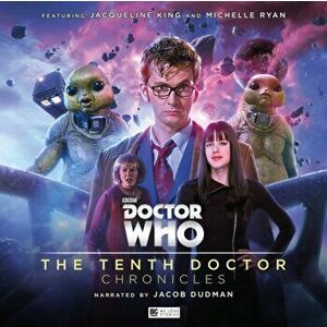 Tenth Doctor Chronicles, CD-Audio - Guy Adams imagine