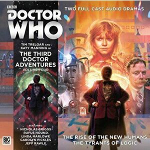 Third Doctor Adventures Volume 4, CD-Audio - Marc Platt imagine