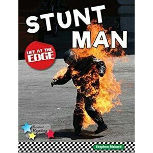321 Go! Stunt Man, Paperback - *** imagine