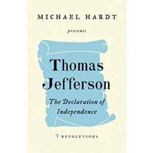 Declaration of Independence, Paperback - Thomas Jefferson imagine