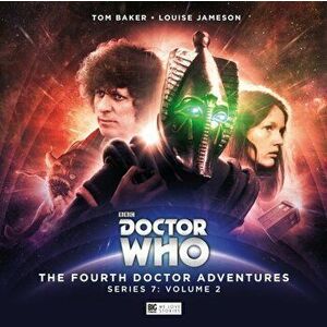Fourth Doctor Adventures Series 7B, CD-Audio - Guy Adams imagine