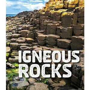 Igneous Rocks, Paperback - Ava Sawyer imagine
