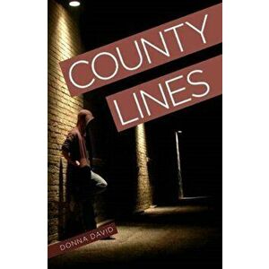 County Lines, Paperback - Donna David imagine