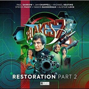 Blake's 7 Series 5 Restoration Part Two, CD-Audio - Trevor Baxendale imagine