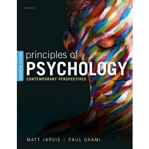 Principles of Psychology. Contemporary Perspectives, Paperback - Paul Okami imagine