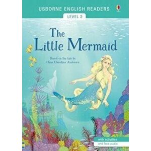 Little Mermaid, Paperback - Mairi MacKinnon imagine