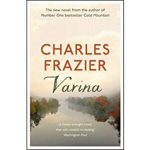 Varina, Paperback - Charles Frazier imagine