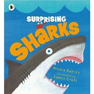 Surprising Sharks, Paperback - Nicola Davies imagine