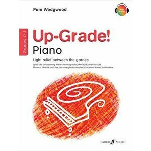 Up-Grade! Piano Grades 0-1, Sheet Map - *** imagine