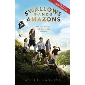 Swallows And Amazons, Paperback - Arthur Ransome imagine