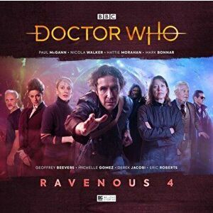 Doctor Who - Ravenous 4, CD-Audio - Matt Fitton imagine