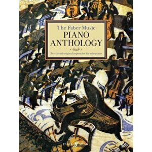 Faber Music Piano Anthology, Hardback - *** imagine