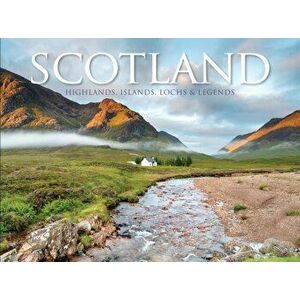 Scotland. Highlands, Islands, Lochs & Legends, Hardback - Claudia Martin imagine