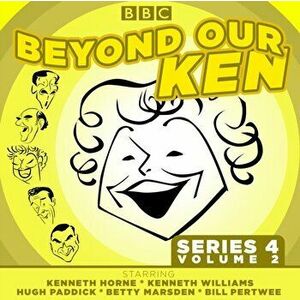 Beyond Our Ken. Series 4 Volume 2, CD-Audio - *** imagine