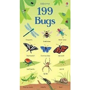 199 Bugs, Board book - Hannah Watson imagine