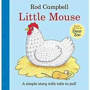 Little Mouse, Board book - Rod Campbell imagine