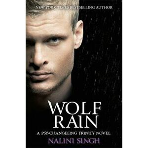 Wolf Rain, Paperback - Nalini Singh imagine