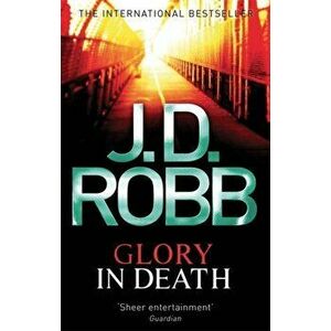 Glory In Death, Paperback - J. D. Robb imagine