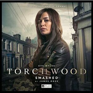 Torchwood #32 Smashed, CD-Audio - James Goss imagine