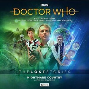 Lost Stories - 5.1 Nightmare Country, CD-Audio - Stephen Gallagher imagine