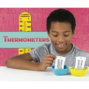 Thermometers, Hardback - Lisa J. Amstutz imagine