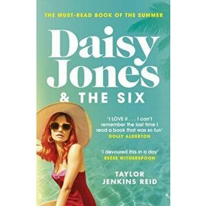 Daisy Jones and The Six. Read the hit novel everyone's talking about, Paperback - Taylor Jenkins Reid imagine