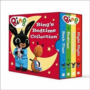Bing's Bedtime Collection, Board book - *** imagine