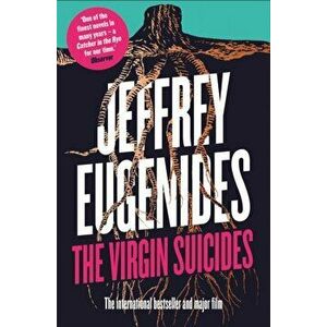 Virgin Suicides, Paperback - Jeffrey Eugenides imagine