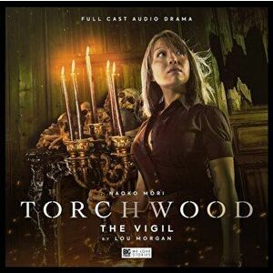 Torchwood #31 The Vigil, CD-Audio - Lou Morgan imagine