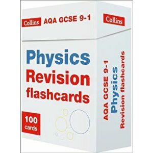 New AQA GCSE 9-1 Physics Revision Cards, Cards - *** imagine