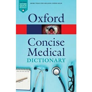 Concise Medical Dictionary, Paperback - *** imagine