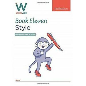 WriteWell 11: Style, Year 6, Ages 10-11, Paperback - Carol Matchett imagine