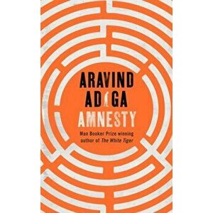 Amnesty, Hardback - Aravind Adiga imagine