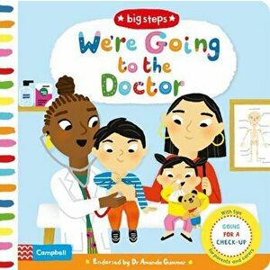 We're Going to the Doctor. Preparing For A Check-Up, Board book - *** imagine