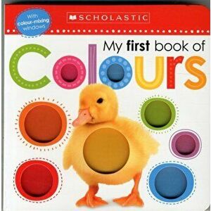 My First Book of Colours, Board book - *** imagine