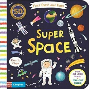 Super Space, Board book - Campbell Books imagine