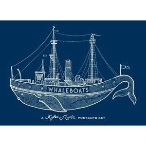Whaleboats Postcards, Kit - Kyler Martz imagine