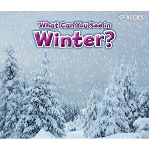 What Can You See In Winter?, Paperback - Sian Smith imagine