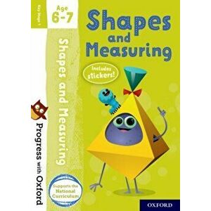 Progress with Oxford: Shape and Measuring Age 6-7 - Sarah Snashall imagine
