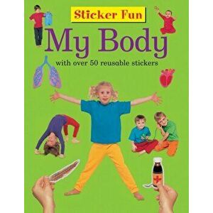 Sticker Fun - My Body, Paperback - *** imagine