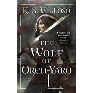 Wolf of Oren-Yaro, Paperback - K. S. Villoso imagine
