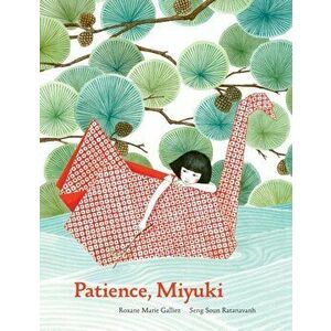 Patience, Miyuki, Hardback - Roxane Marie Galliez imagine