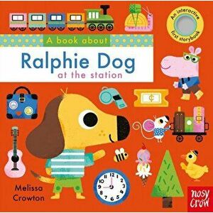 Book About Ralphie Dog, Board book - *** imagine