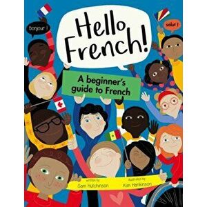 Beginner's guide to French, Paperback - Sam Hutchinson imagine