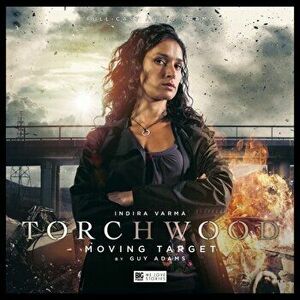 Torchwood - 2.4 Moving Target, CD-Audio - Guy Adams imagine