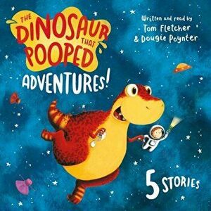 Dinosaur That Pooped Adventures!, CD-Audio - Dougie Poynter & Tom Fletcher imagine
